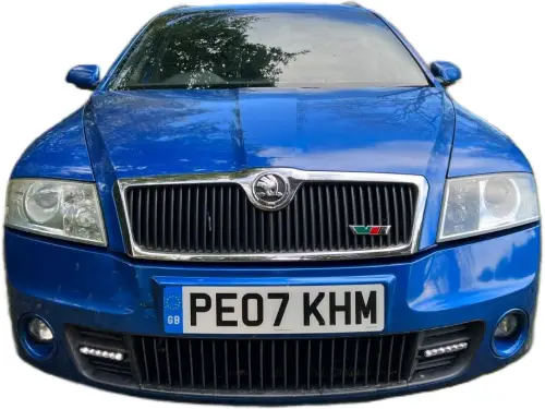 Škoda Octavia PE07 KHM