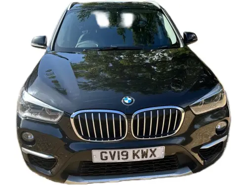 BMW X1 GV19 KWX