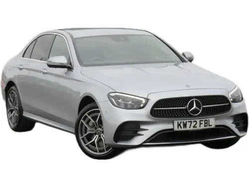 Mercedes-Benz E KW72 FBL