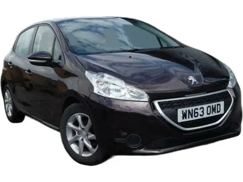 Peugeot 208 Access Plus HDi WN63 OMD