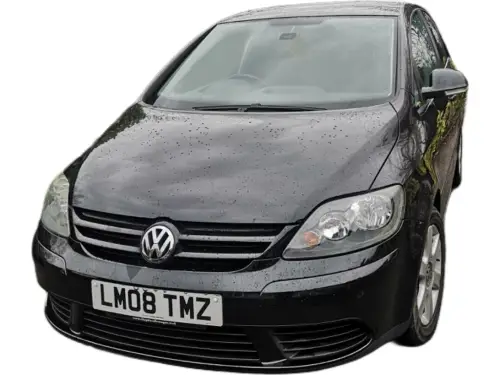 Volkswagen Golf Plus SE TDI 105 S-A LM08 TMZ
