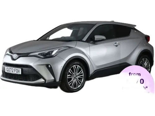 Toyota C-HR GU72 FOH