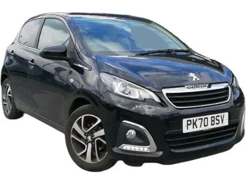 Peugeot 108 Allure PK70 BSV