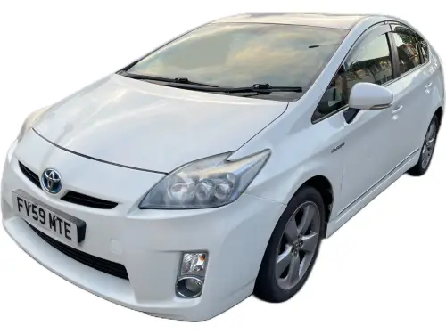 Toyota Prius FV59 MTE