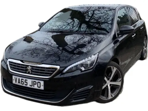 Peugeot 308 VA65 JPO