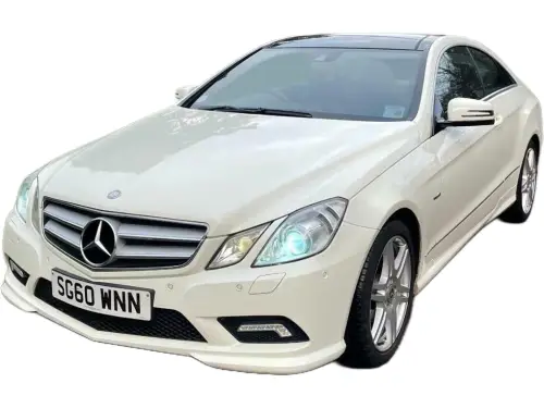 Mercedes-Benz E350 Bluef-CY Sport CDI A SG60 WNN