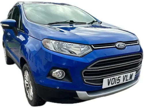 Ford Ecosport VO15 VLW