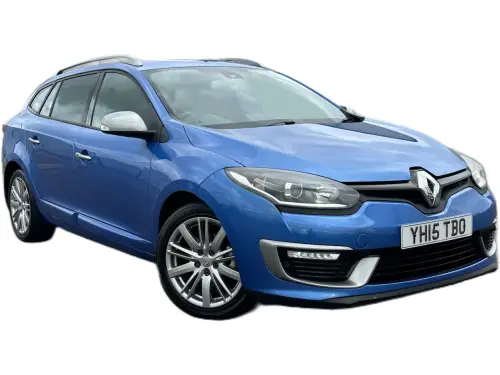 Renault Megane YH15 TBO