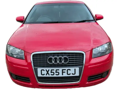Audi A3 CX55 FCJ