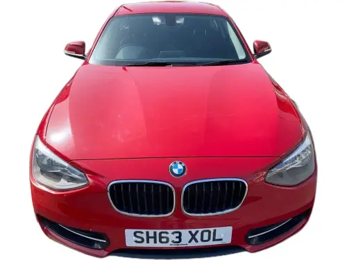 BMW 116 SH63 XOL