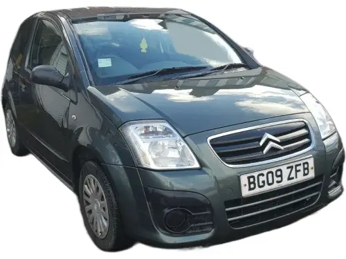 Citroën C2 VTR BG09 ZFB