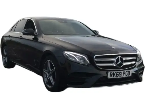 Mercedes-Benz E RK69 PGO