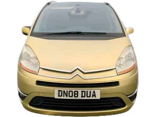 Citroën C4 Picasso 7 Excl HDi A DN08 DUA