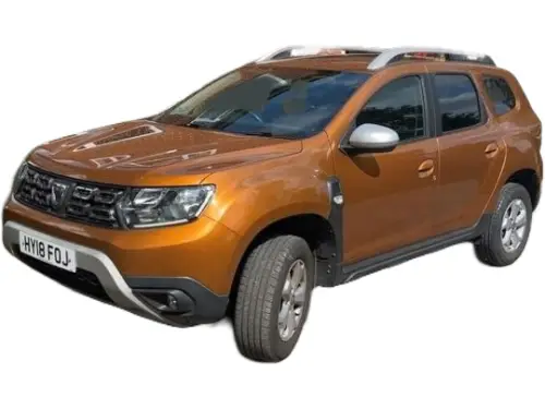 Dacia Duster Comfort SCe 4X2 HY18 FOJ