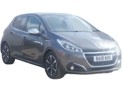 Peugeot 208 Tech Edition S/S BA19 WDK