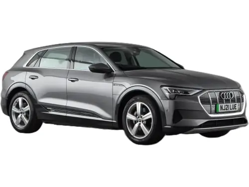 Audi E-Tron Technik 50 Quattro NJ21 LUE