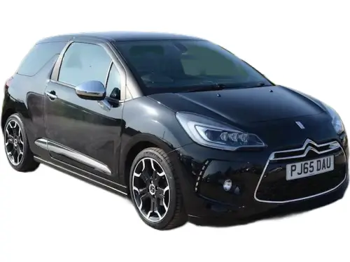 DS DS3 Dark Light PureTech S/S A PJ65 DAU