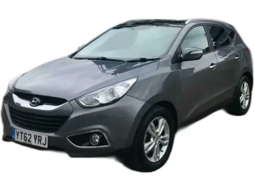 Hyundai IX35 YT62 YRJ