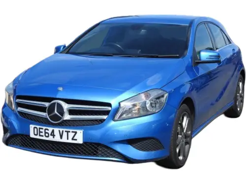 Mercedes-Benz A-Class OE64 VTZ