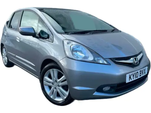 Honda Jazz EX-T i-VTEC KY10 BVX