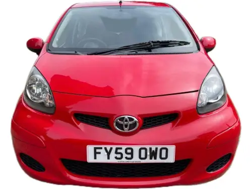 Toyota Aygo FY59 OWO