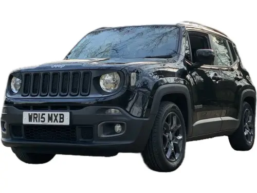 Jeep Renegade WR15 MXB