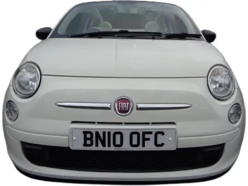 Fiat 500c BN10 OFC