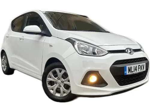 Hyundai I10 ML14 FKV