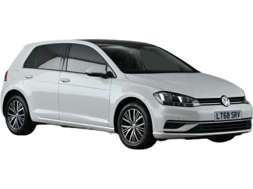 Volkswagen Golf LT68 SRV