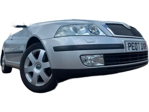 Škoda Octavia PE07 BXR