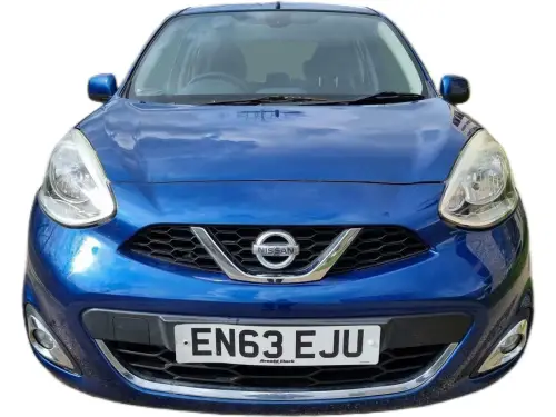 Nissan Micra Acenta CVT EN63 EJU