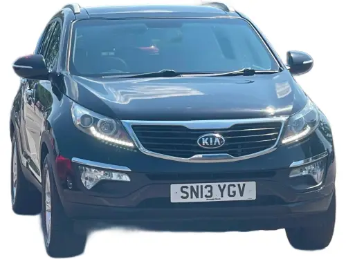Kia Sportage SN13 YGV