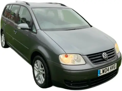 Volkswagen Touran SE TDI LW04 HVG