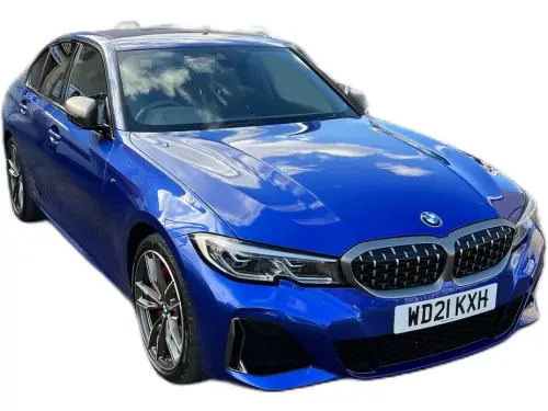 BMW M340i xDrive MHEV Auto WD21 KXH