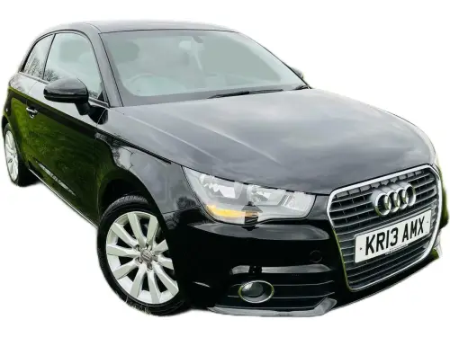 Audi A1 Sport TFSI KR13 AMX