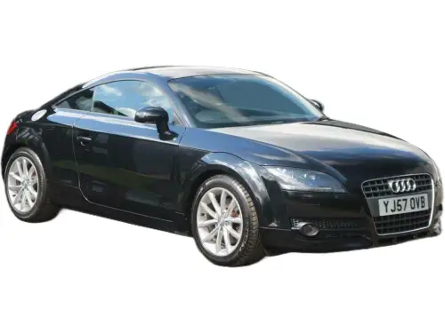 Audi TT FSI YJ57 OVB