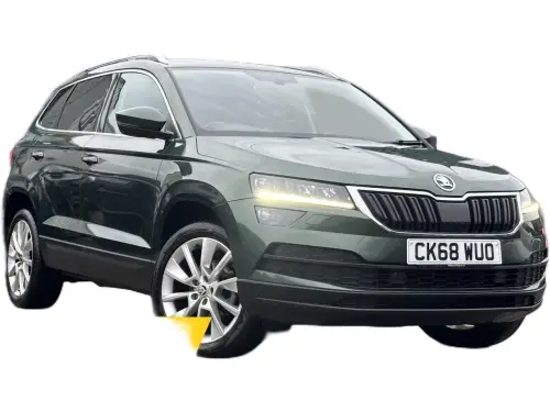 Škoda Karoq CK68 WUO