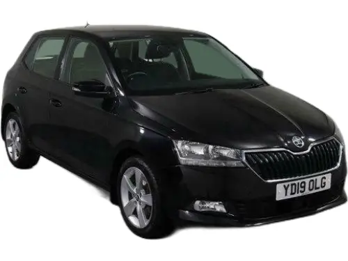 Škoda Fabia SE L TSI YD19 OLG