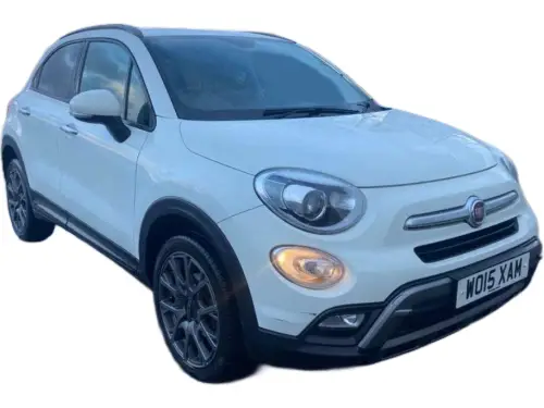 Fiat 500X WO15 XAW