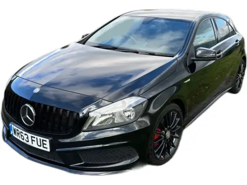 Mercedes-Benz A-Class WR63 FUE