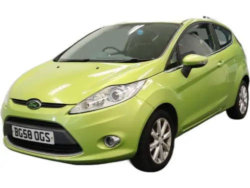 Ford Fiesta BG58 OGS