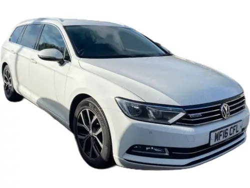 Volkswagen Passat MF16 CFL