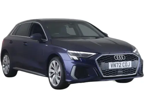 Audi A3 S Line 40 TFSI E S-A VN72 COJ