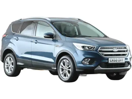 Ford Kuga Titanium TDCi CK68 DVY