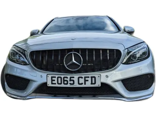 Mercedes-Benz C220 D AMG Line Premium + Auto EO65 CFD