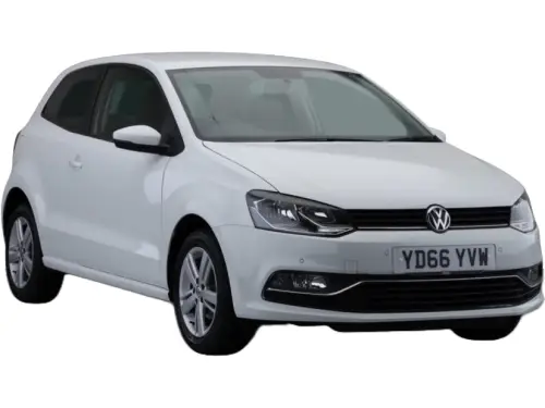 Volkswagen Polo YD66 YVW