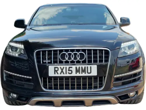 Audi Q7 RX15 MMU