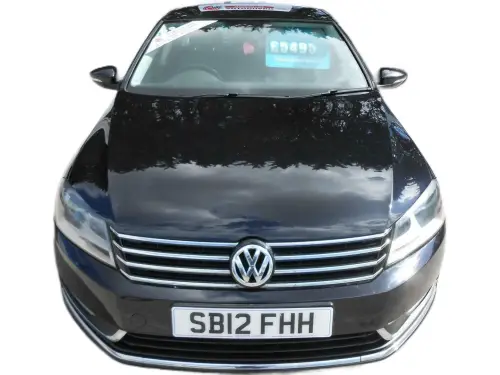 Volkswagen Passat SB12 FHH