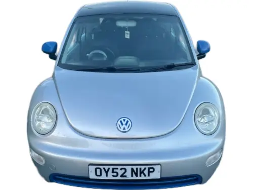 Volkswagen Beetle OY52 NKP