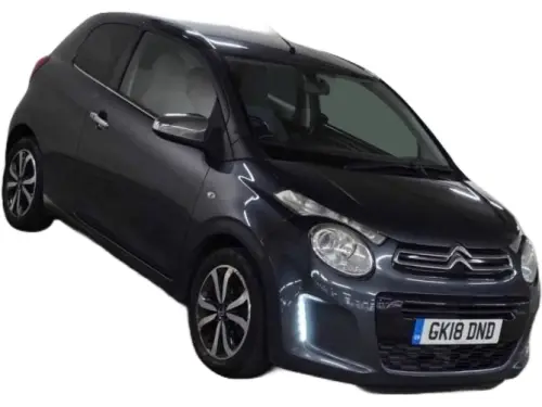 Citroën C1 GK18 DND